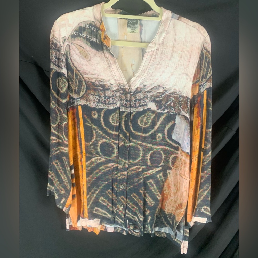 Simply Art Dolcezza Blouse View 4